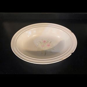 Vintage Superior Hall serving dish